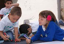 niños